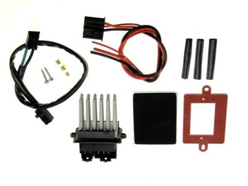 фото thumb №8, Резистор вентилятор jeep grand cherokee 4.0,4.7 1999-