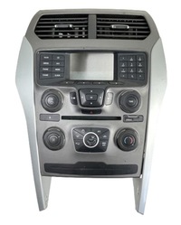 фото thumb №2, Explorer 10- панель кондиціонера радіо обдув