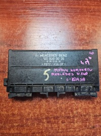 Купити Модуль блок керування комфорту mercedes w140 1408200026, фото thumb