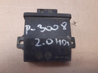 фото thumb №1, Модуль света peugeot 3008 9666938580