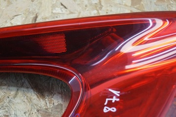 фото thumb №9, Лампа лівий зад nissan juke f15