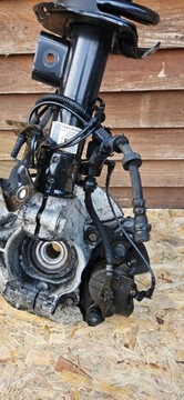 фото thumb №13, Range rover evoque i рестайлинг 2.0d амортизатор поворотный кулак суппорт gj32-18k001-aa