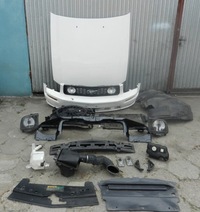 фото thumb №1, Mustang gt захист абсорбер перед лампа підкрилок