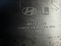 фото thumb №16, Hyundai kona ii 2 23- бампер передний перед org 86511-be000