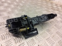 Ручка наружная задняя задняя сторона левая kia sportage с Разборки, фото thumb