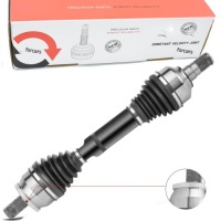 фото thumb №1, Приводной вал левая volvo xc90 i awd 3.2 awd d5 awd d3/d5 автоматическая коробка передач 2006-