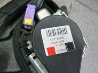 фото thumb №9, Приборная панель консоль подушка безопасности audi a3 8p