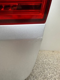 фото thumb №11, Mercedes ml gle w166 166 крышка зад задняя комплектная 775
