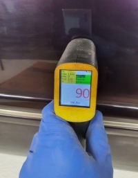 фото thumb №3, Двері правий перед 433 volvo v90 i 960