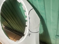 фото thumb №4, Mini cooper one r55 r56 r57 06-13 капот передняя оригинальная