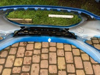 фото thumb №9, Ford puma mk2 ii 19-24 st-line бампер перед передний