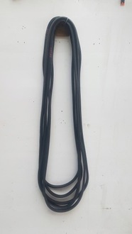 фото thumb №1, Прокладка кузовна двері кришки mazda cx3