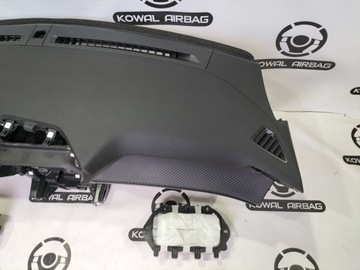 фото thumb №5, Peugeot 208 ii ключ 19r панель консоль подушка безопасности ремни оригинал заводской новая