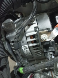 фото thumb №6, Генератор bmw g20 g30 g11 g01 g05 8634166 180a 19km