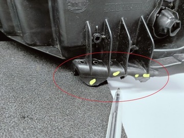 фото thumb №9, Renault megane v 5 e-tech 21- лампа ліва перед повний led eu 260606256r