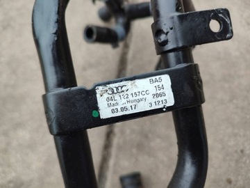 фото thumb №8, Трубки трубка шланг воды металлический 2.0 tdi audi a4 b9 8w 2017