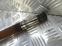 фото thumb №5, Peugeot 308 ii t9 приводной вал правая 9670725580 1.6 ehdi