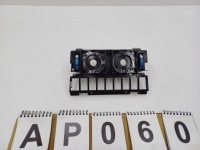 Mercedes e-klasa w124 панель управление обдув klitymatyzacji оригинал Киев, фото thumb