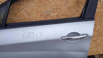 фото thumb №9, Citroen c5 iii двері перед лівий ezrc 5d