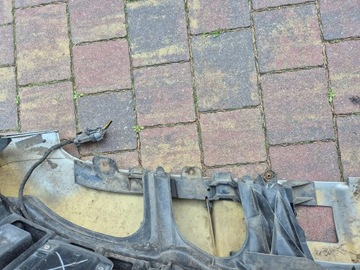 фото thumb №8, Бампер перед переднє решітка радіатора комплектний mercedes ml63 amg w164