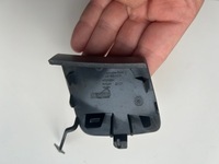 фото thumb №11, Mercedes cla c118 x118 w118 amg 19-23 заглушка фаркоп перед оригинал б/у