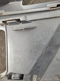 фото thumb №13, Бампер перед передній citroen c3 picasso przed liftem 08-12