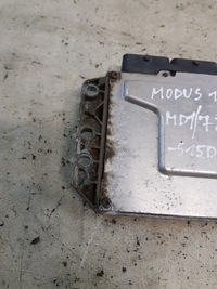 фото thumb №6, Блок управления двигателя modus 1.6b 8200411717 8200376474 21584913-3a