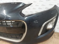 Peugeot 308 1 рестайлінг  12r бампер перед передній led Оригінал, фото thumb
