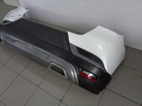 фото thumb №4, Бампер задний задняя kompletny renault captur ii 2 bixui 2022 rok rs-line 4pdc