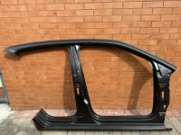 фото thumb №1, Порог блок двигателя правый vw up citigo mii 1s4809604