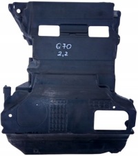 фото thumb №1, Защита шумоизоляция картера масляный infiniti q70 2.2 дизель