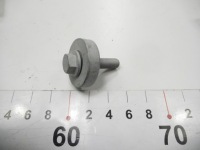 Болт кріплення колеса шківний вала колінчастого renault clio 2 8200608653 Доставка, фото thumb