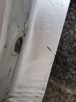 фото thumb №7, Audi a4 b6 01- крыло правый переднее перед заменитель