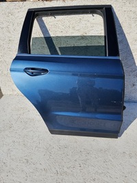 фото thumb №1, Galaxy mk4 дверь правое задние niebieskie