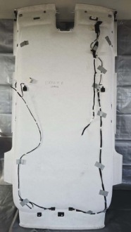 Потолок renault espace vi 739107711r 2025 rok сработавшая Цена, фото thumb