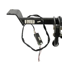 фото thumb №14, Bmw x3 f25 brink hak буксировочный hak прицепа 536100