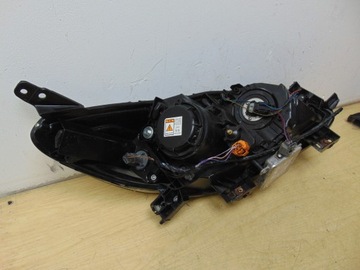 фото thumb №12, Лампа левая перед ксенон mazda 5 ii cw 2010-