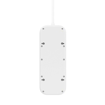 Belkin - сетевой фильтр 650Дж, USB-C PD/USB-A/6x AC EU Schuko
