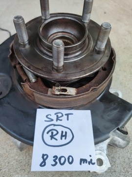 фото thumb №7, Dodge challenger charger srt поворотна опора зад права 2015+