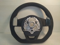 фото thumb №15, 8w0419091ff повітропровід alcantara зрізана пелюстки перемикання мультифункція audi rs4 rs5