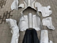 фото thumb №3, Mercedes gle w166 захист теплові