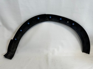 фото thumb №5, Citroen c5 aircros планка na крило лівий зад