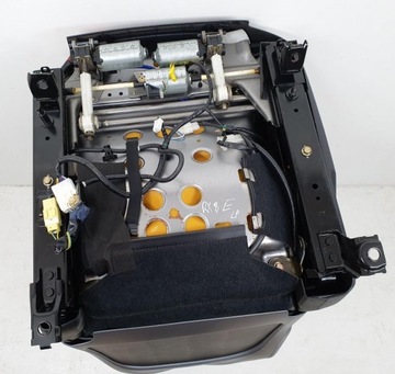 фото thumb №9, Сиденье левый перед переднее водителя кожа с подогревом mazda rx-8 rx8 европа