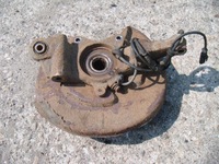 фото thumb №3, Alfa romeo 156 crosswagon 4x4 q4 03-07 поворотна опора ступиця праві зад