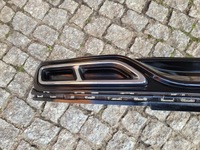 фото thumb №9, Спойлер накладка бампера vw arteon r-line 3g8807568e lc9x