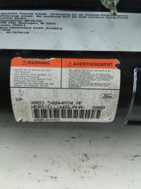 фото thumb №3, F707 подушка пасажира s-type xr83-54044a74-af