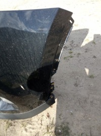 фото thumb №6, Toyota rav4 iv 13-15 бампер перед комплектный