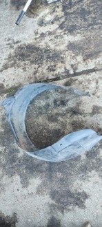 фото thumb №1, Подкрылок перед передние правое seat leon i toledo ii 1m0809962b