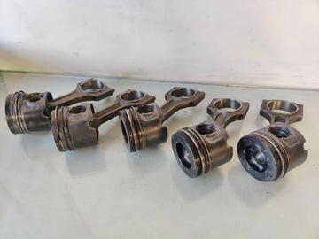 фото thumb №9, Поршень + шатун 8598757 3.0 d b57d30a bmw