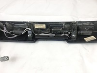 фото thumb №13, Fusion mk5 13- молдинг крышки задний usa sedan